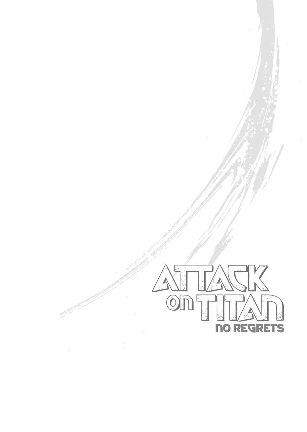 Read Attack on Titan: No Regrets chapter 1 image 4 on Lezhin