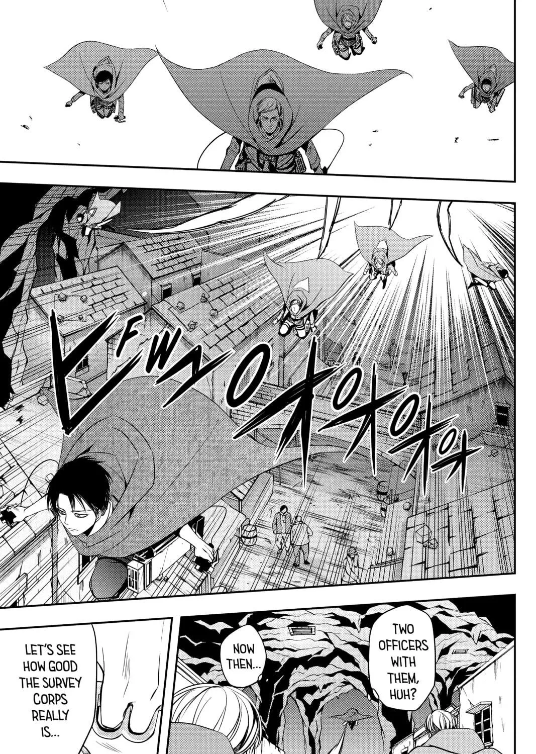Read Attack on Titan: No Regrets chapter 1 image 46 on Lezhin