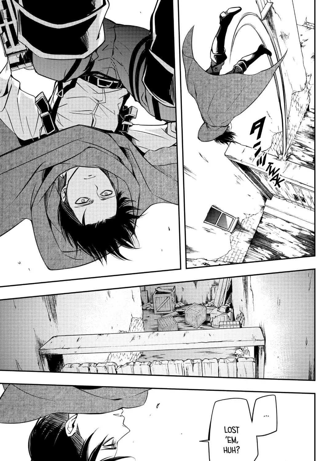 Read Attack on Titan: No Regrets chapter 1 image 54 on Lezhin