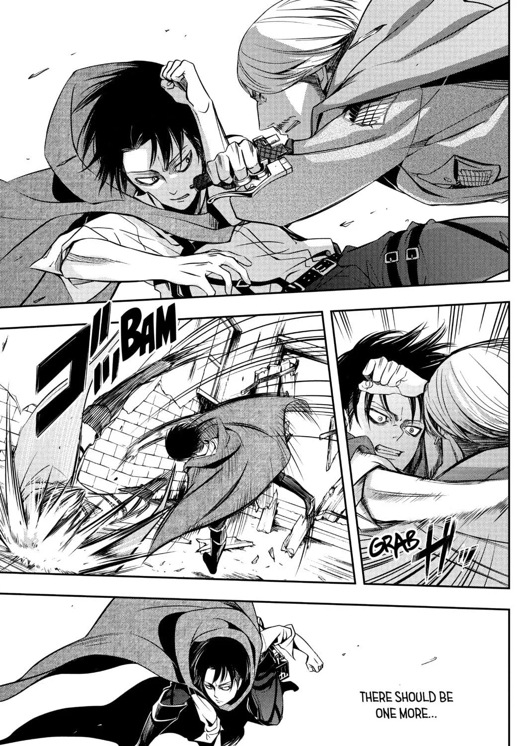 Read Attack on Titan: No Regrets chapter 1 image 58 on Lezhin