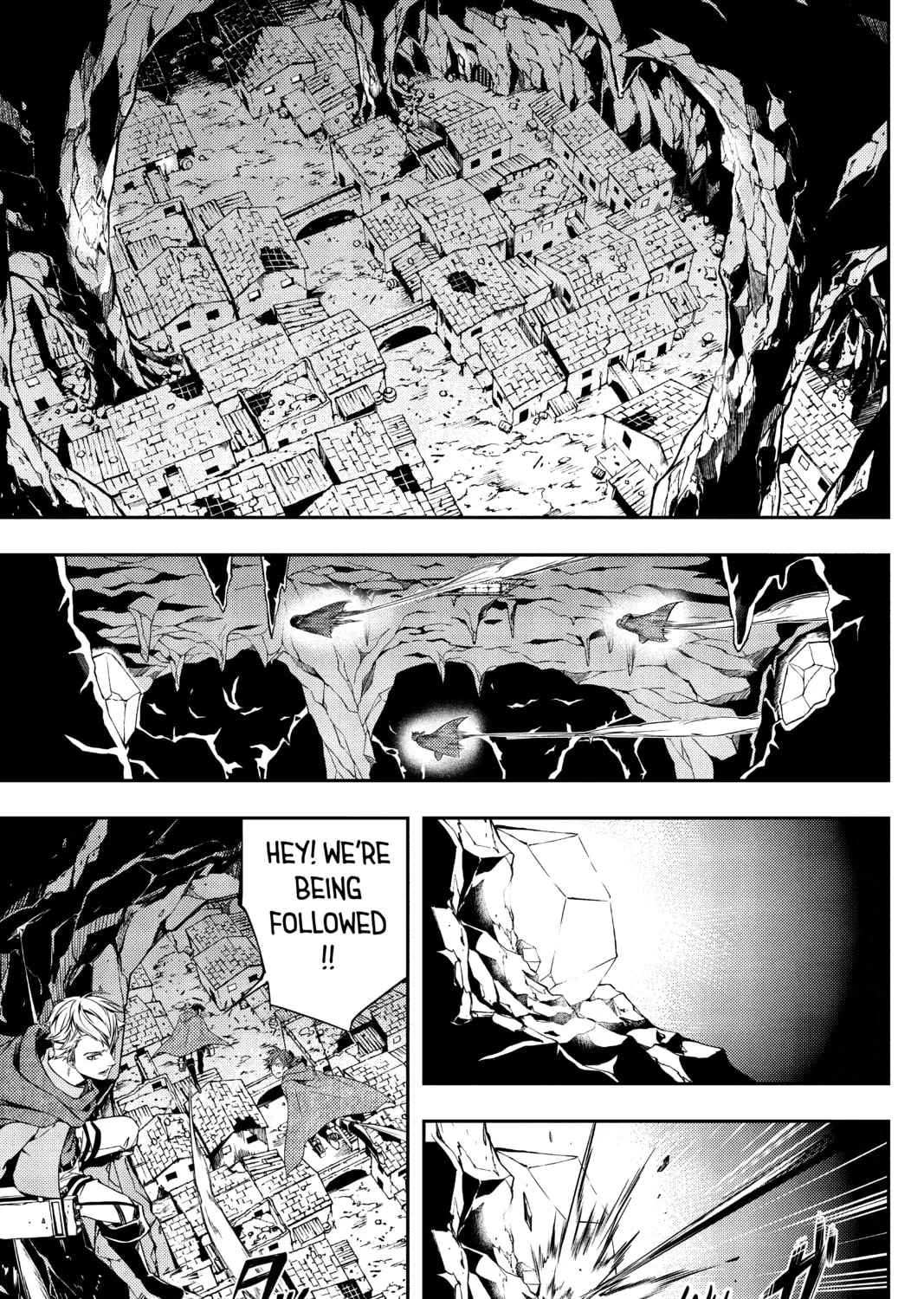 Read Attack on Titan: No Regrets chapter 1 image 6 on Lezhin