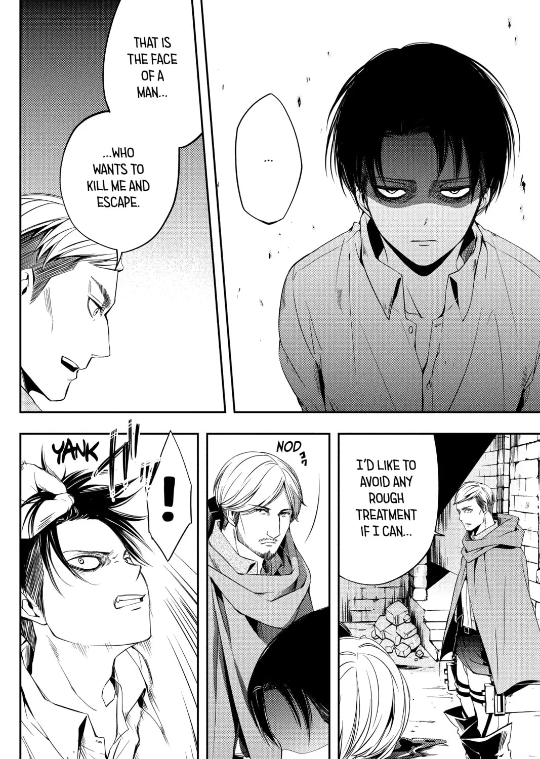 Read Attack on Titan: No Regrets chapter 1 image 72 on Lezhin