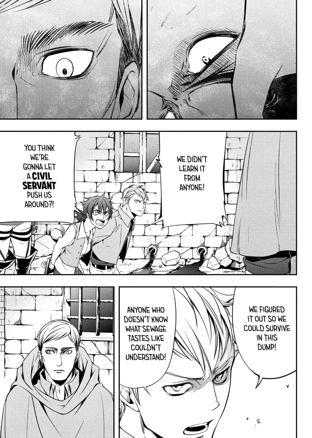 Read Attack on Titan: No Regrets chapter 1 image 78 on Lezhin
