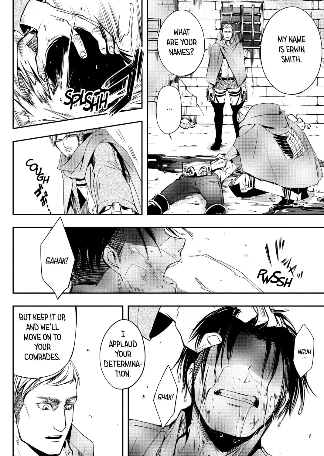 Read Attack on Titan: No Regrets chapter 1 image 80 on Lezhin