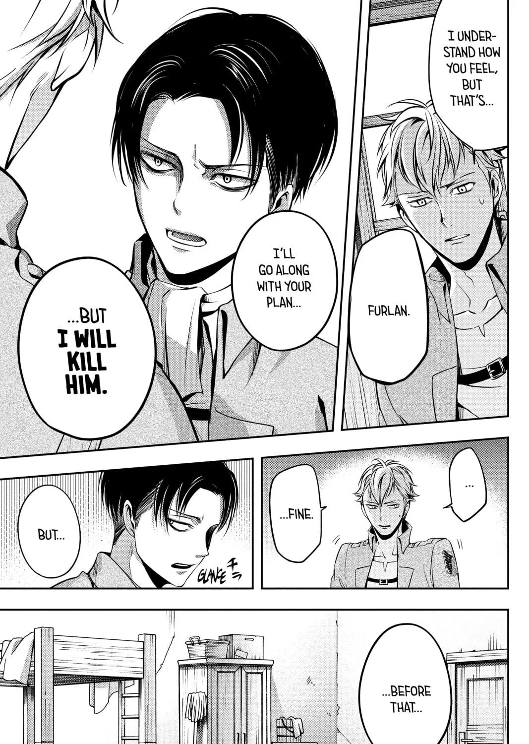 Read Attack on Titan: No Regrets chapter 3 image 28 on Lezhin