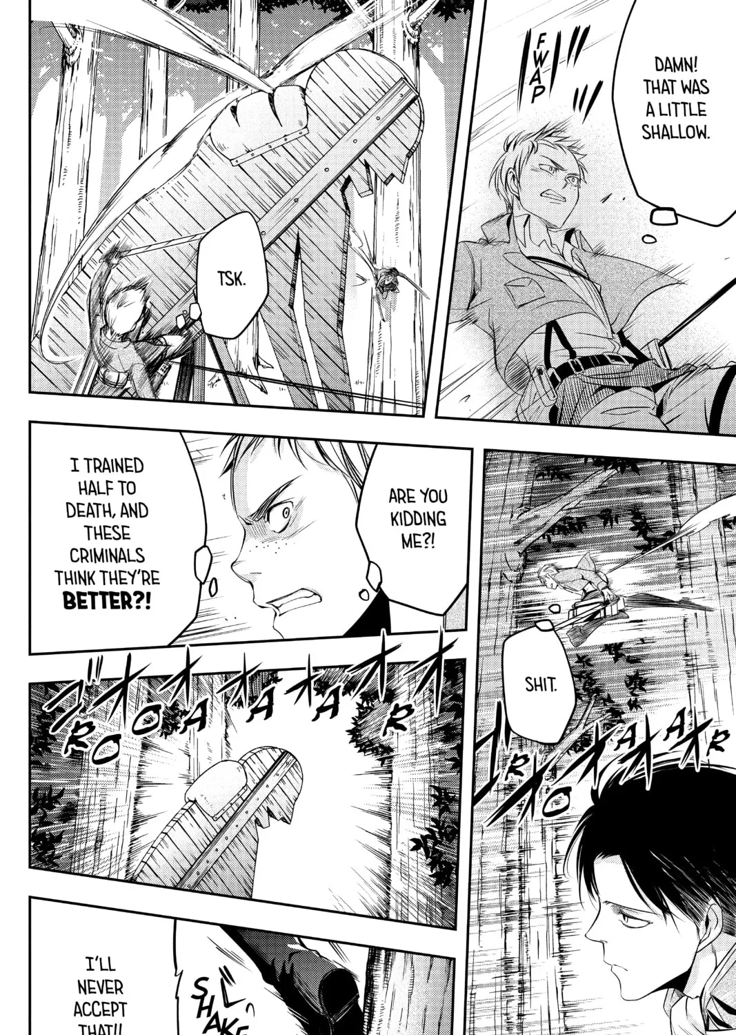 Read Attack on Titan: No Regrets chapter 3 image 50 on Lezhin