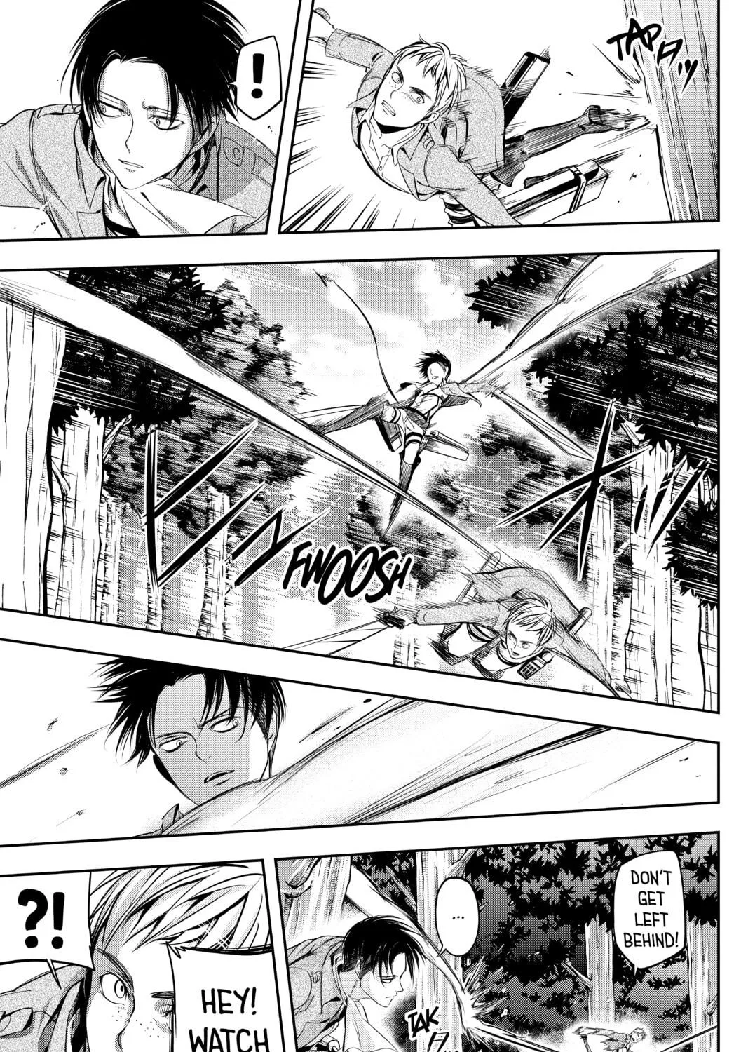 Read Attack on Titan: No Regrets chapter 3 image 52 on Lezhin