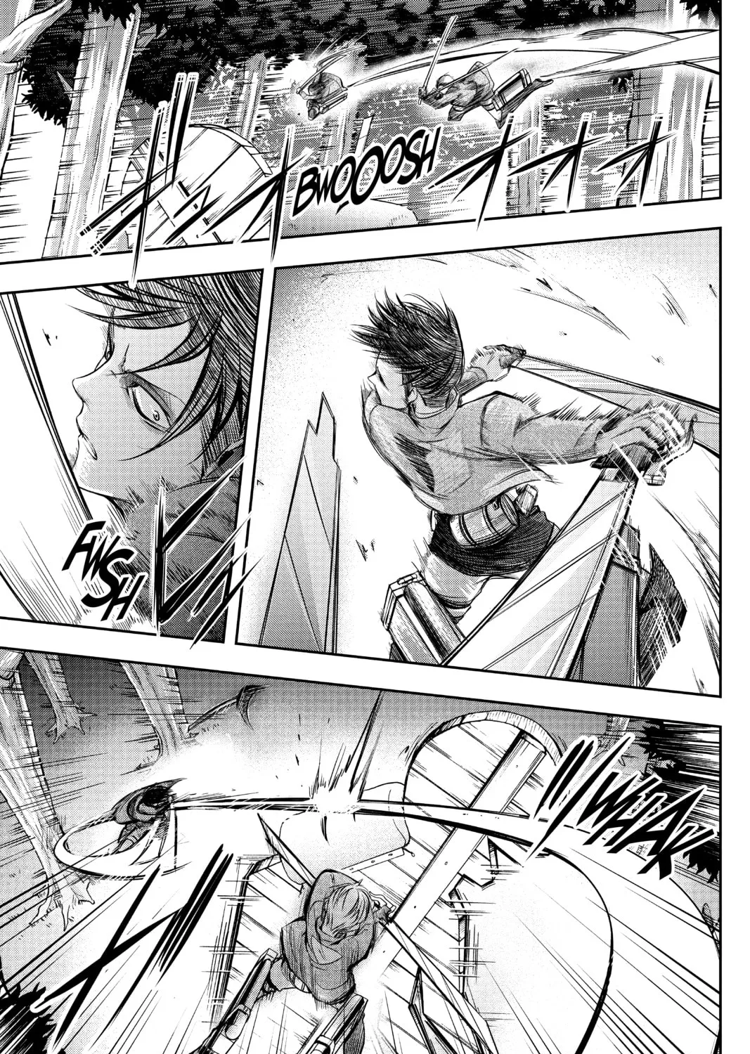 Read Attack on Titan: No Regrets chapter 3 image 56 on Lezhin