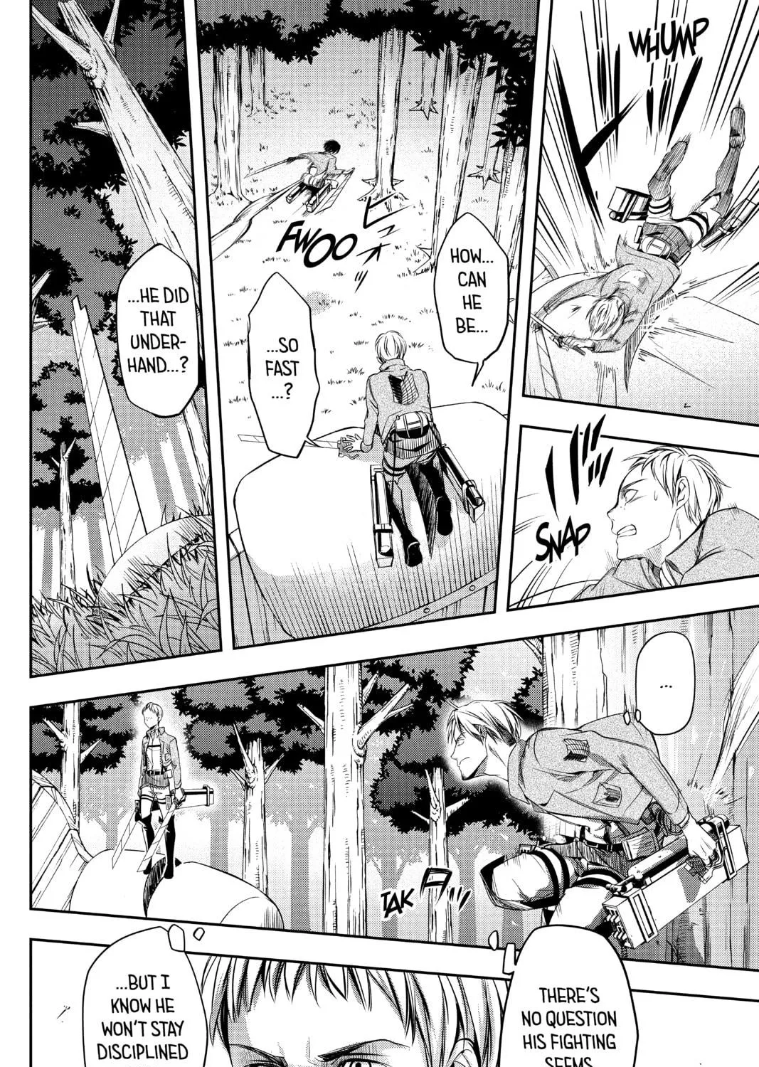 Read Attack on Titan: No Regrets chapter 3 image 58 on Lezhin