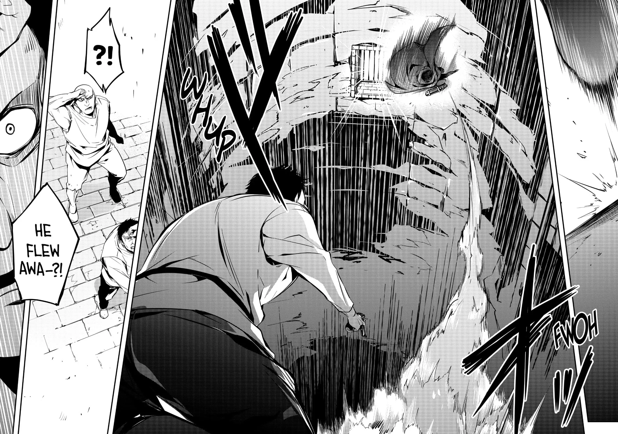 Read Attack on Titan: No Regrets chapter 4.1 image 18 on Lezhin
