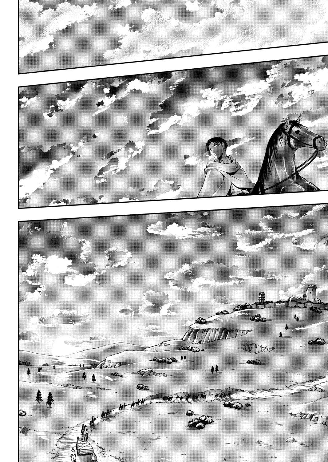 Read Attack on Titan: No Regrets chapter 5 image 2 on Lezhin