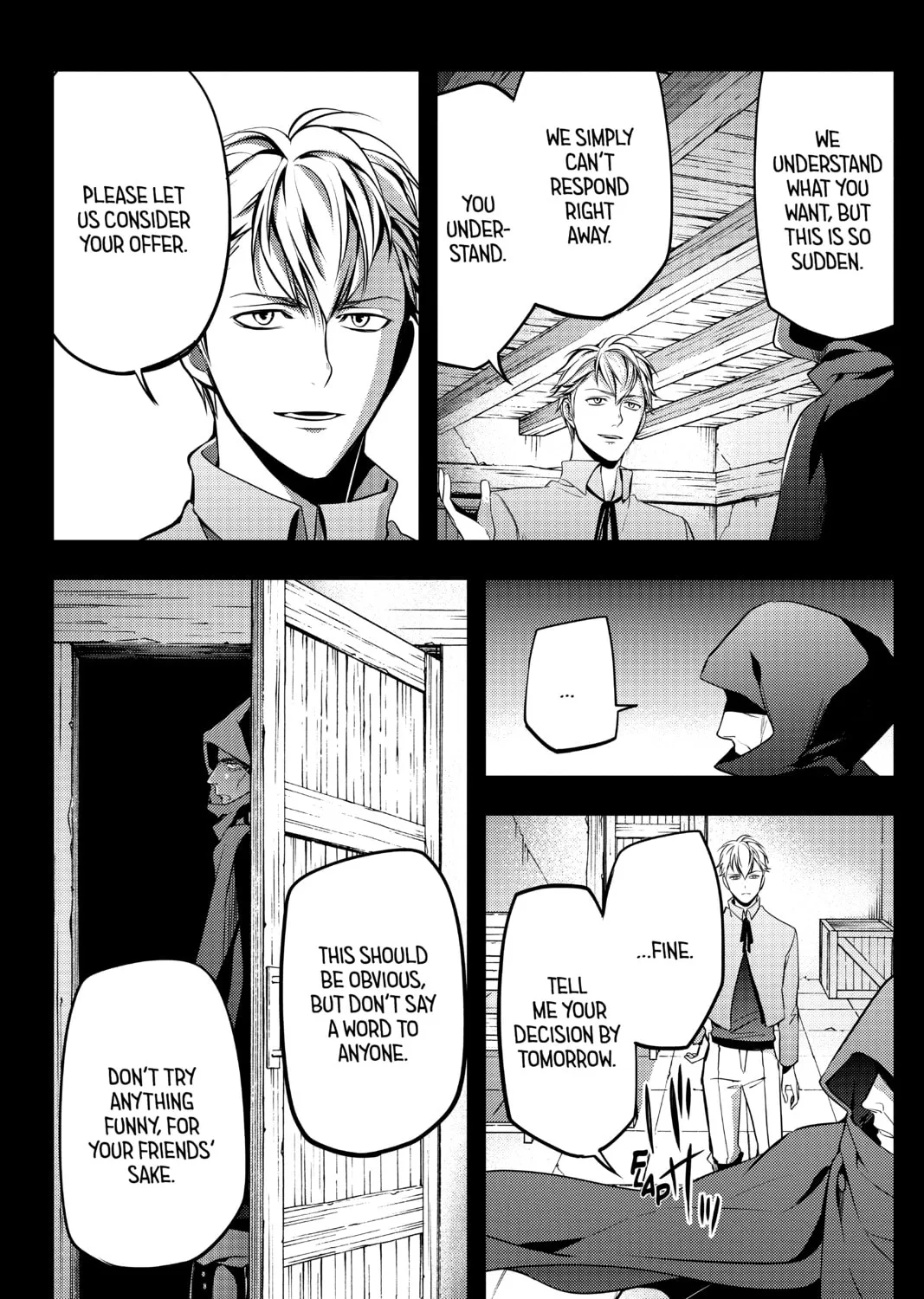 Read Attack on Titan: No Regrets chapter 5 image 26 on Lezhin