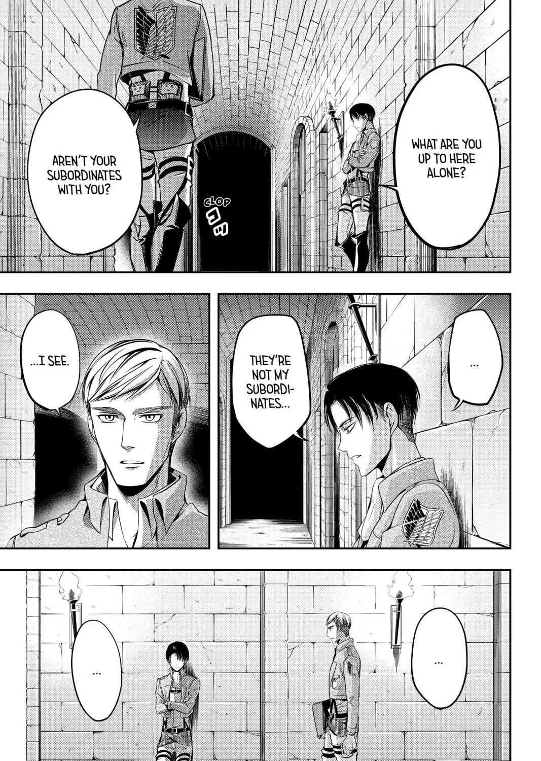 Read Attack on Titan: No Regrets chapter 5 image 36 on Lezhin