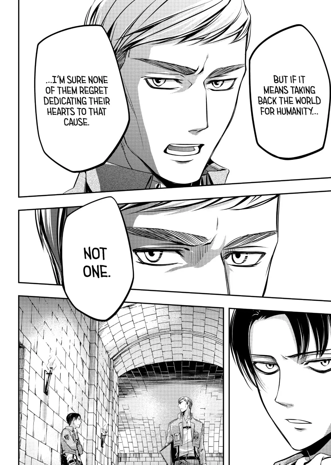 Read Attack on Titan: No Regrets chapter 5 image 42 on Lezhin