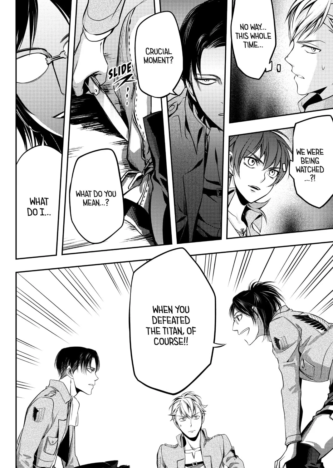 Read Attack on Titan: No Regrets chapter 5 image 50 on Lezhin