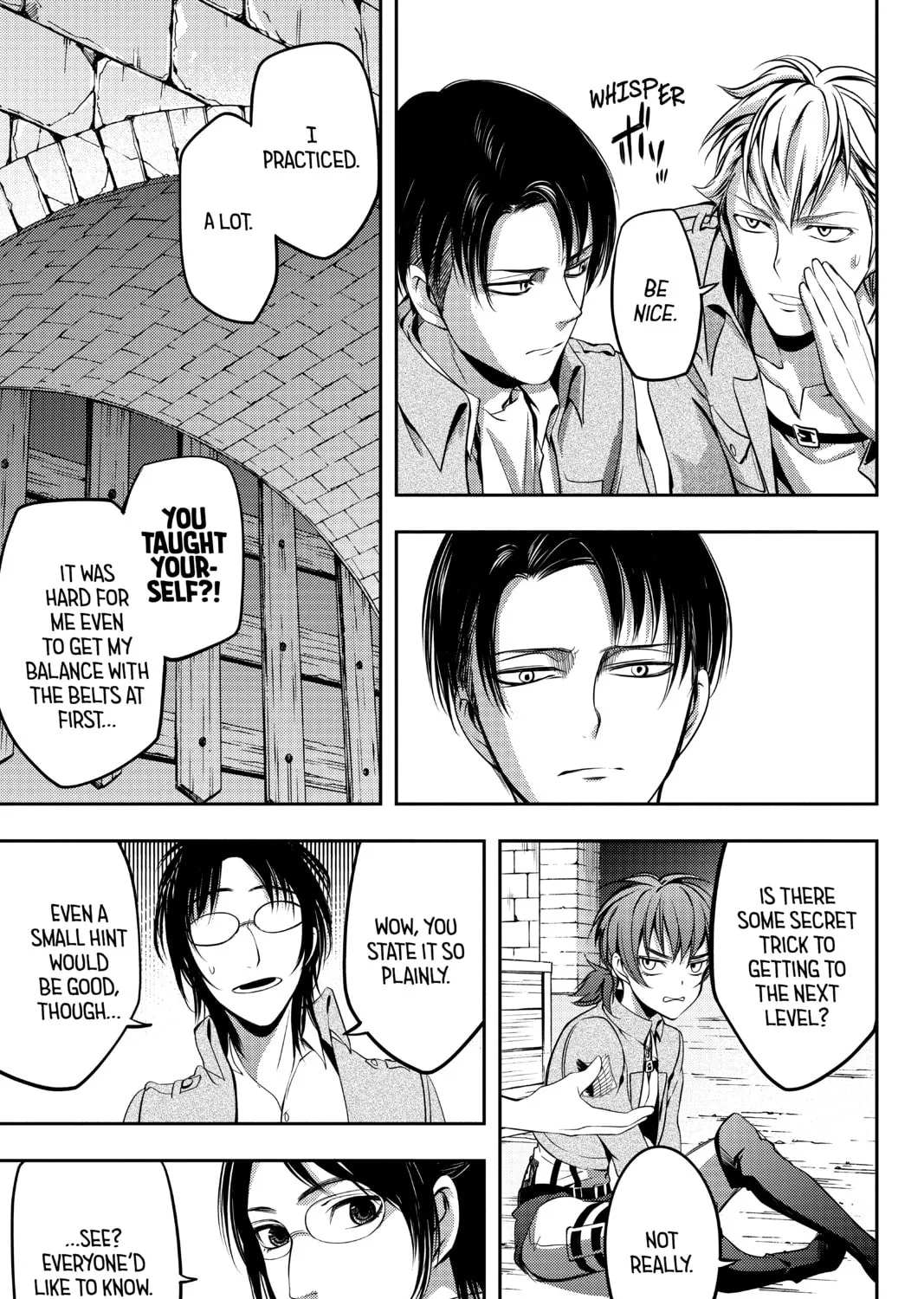 Read Attack on Titan: No Regrets chapter 5 image 56 on Lezhin