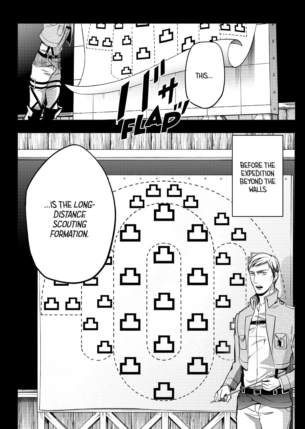 Read Attack on Titan: No Regrets chapter 6 image 2 on Lezhin