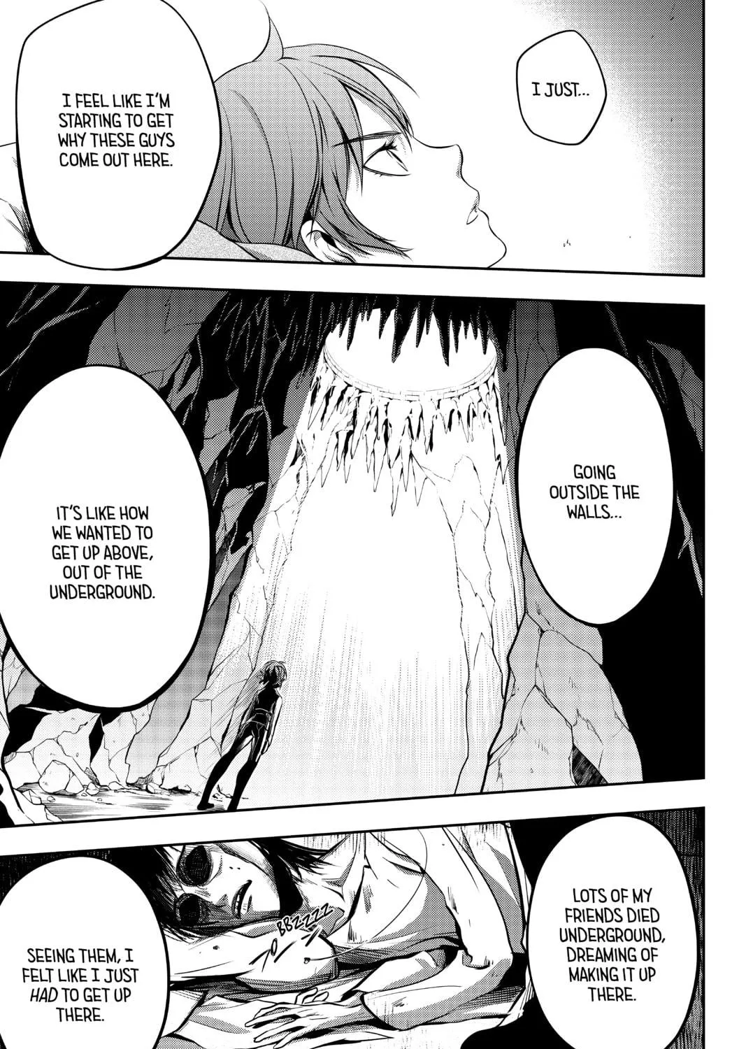 Read Attack on Titan: No Regrets chapter 6 image 28 on Lezhin