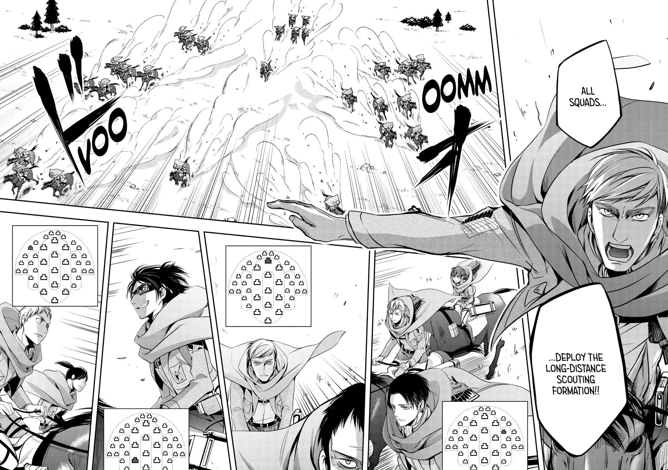 Read Attack on Titan: No Regrets chapter 6 image 38 on Lezhin