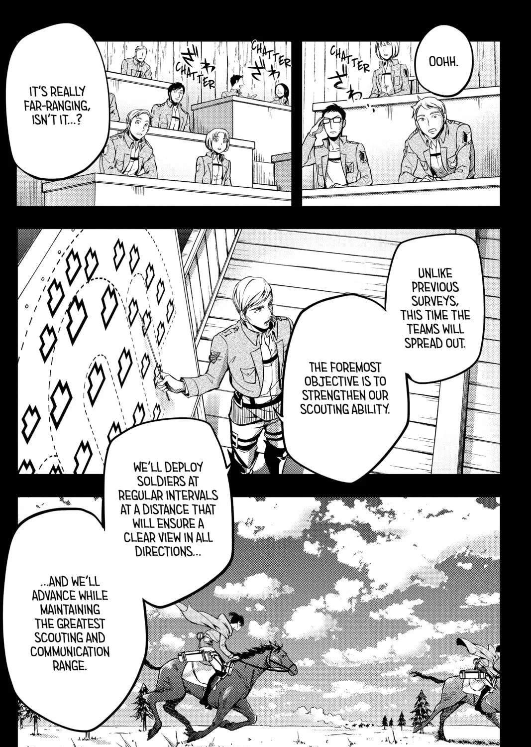 Read Attack on Titan: No Regrets chapter 6 image 4 on Lezhin
