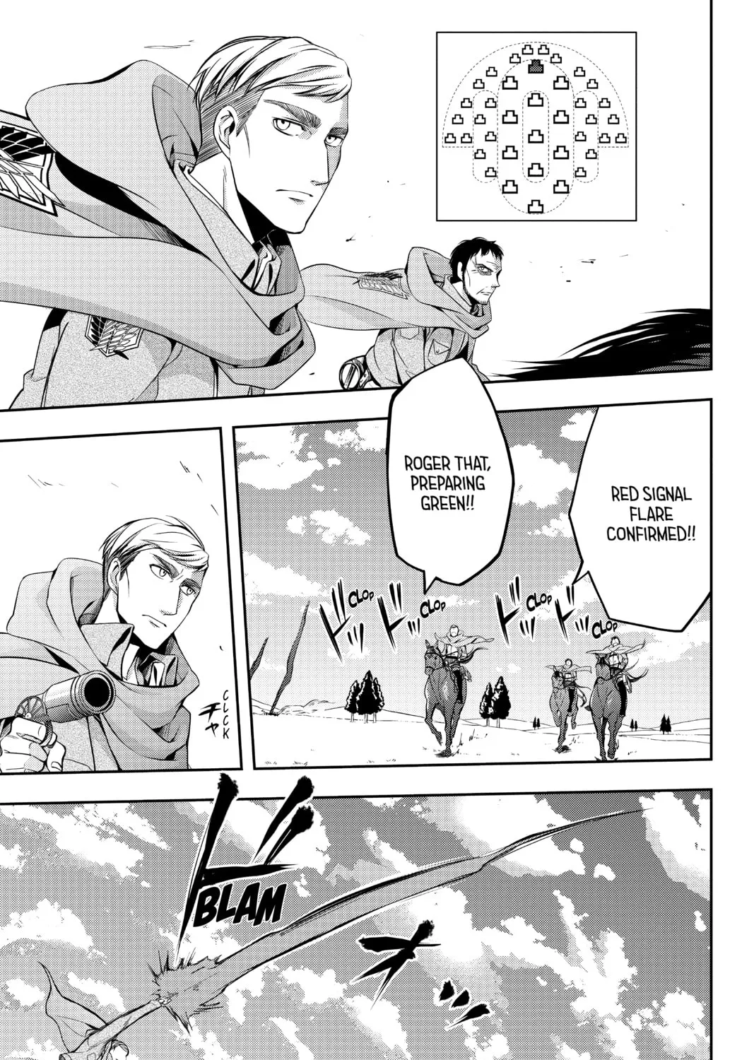 Read Attack on Titan: No Regrets chapter 6 image 42 on Lezhin