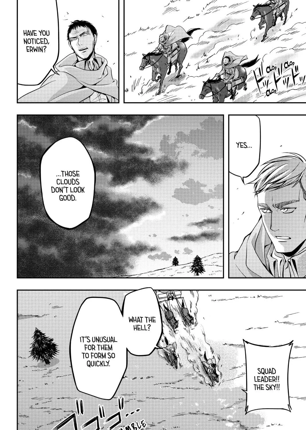 Read Attack on Titan: No Regrets chapter 6 image 48 on Lezhin
