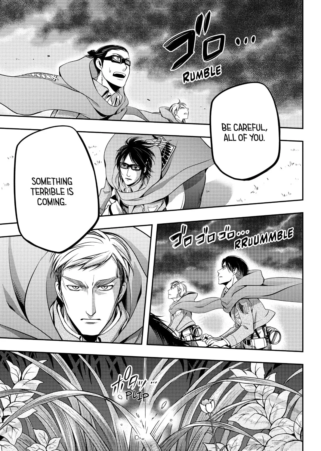 Read Attack on Titan: No Regrets chapter 6 image 50 on Lezhin