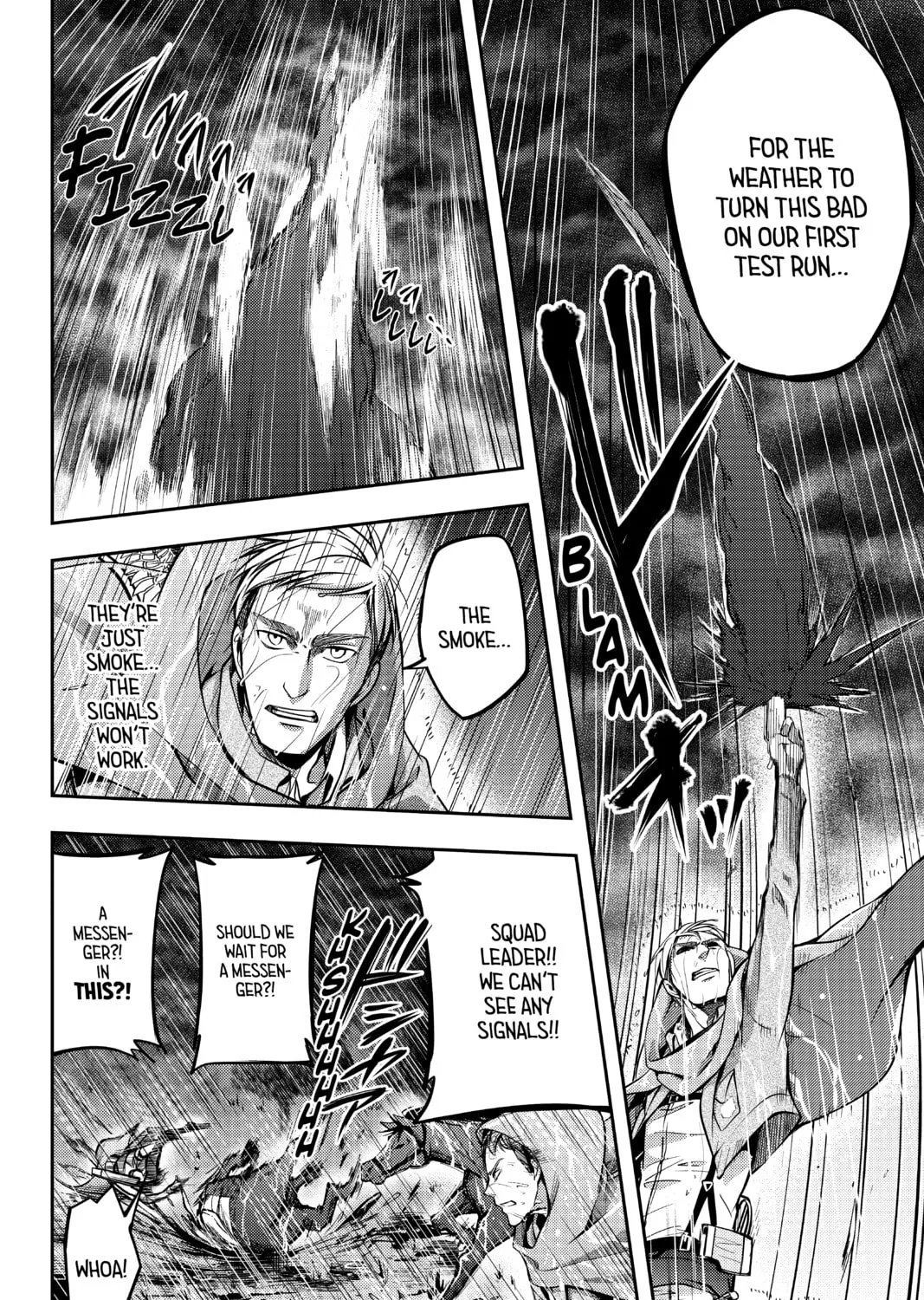 Read Attack on Titan: No Regrets chapter 6 image 56 on Lezhin