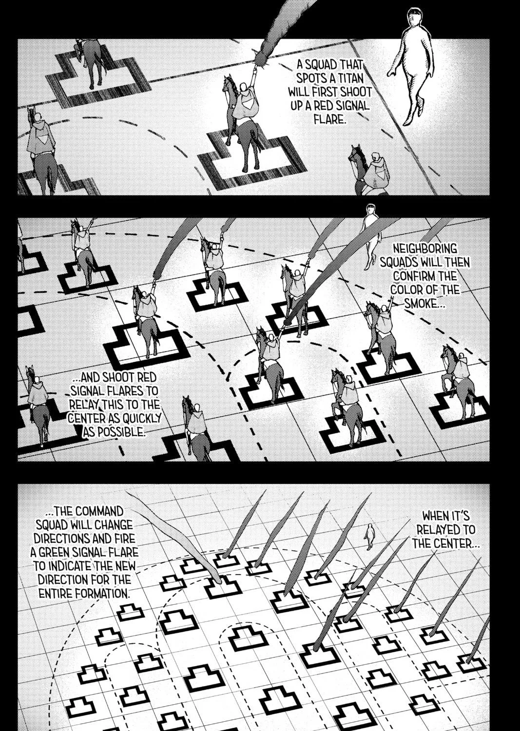 Read Attack on Titan: No Regrets chapter 6 image 8 on Lezhin