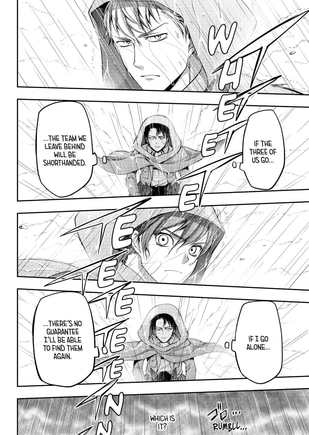 Read Attack on Titan: No Regrets chapter 7 image 10 on Lezhin