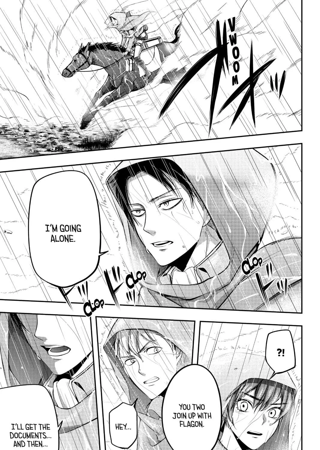 Read Attack on Titan: No Regrets chapter 7 image 16 on Lezhin
