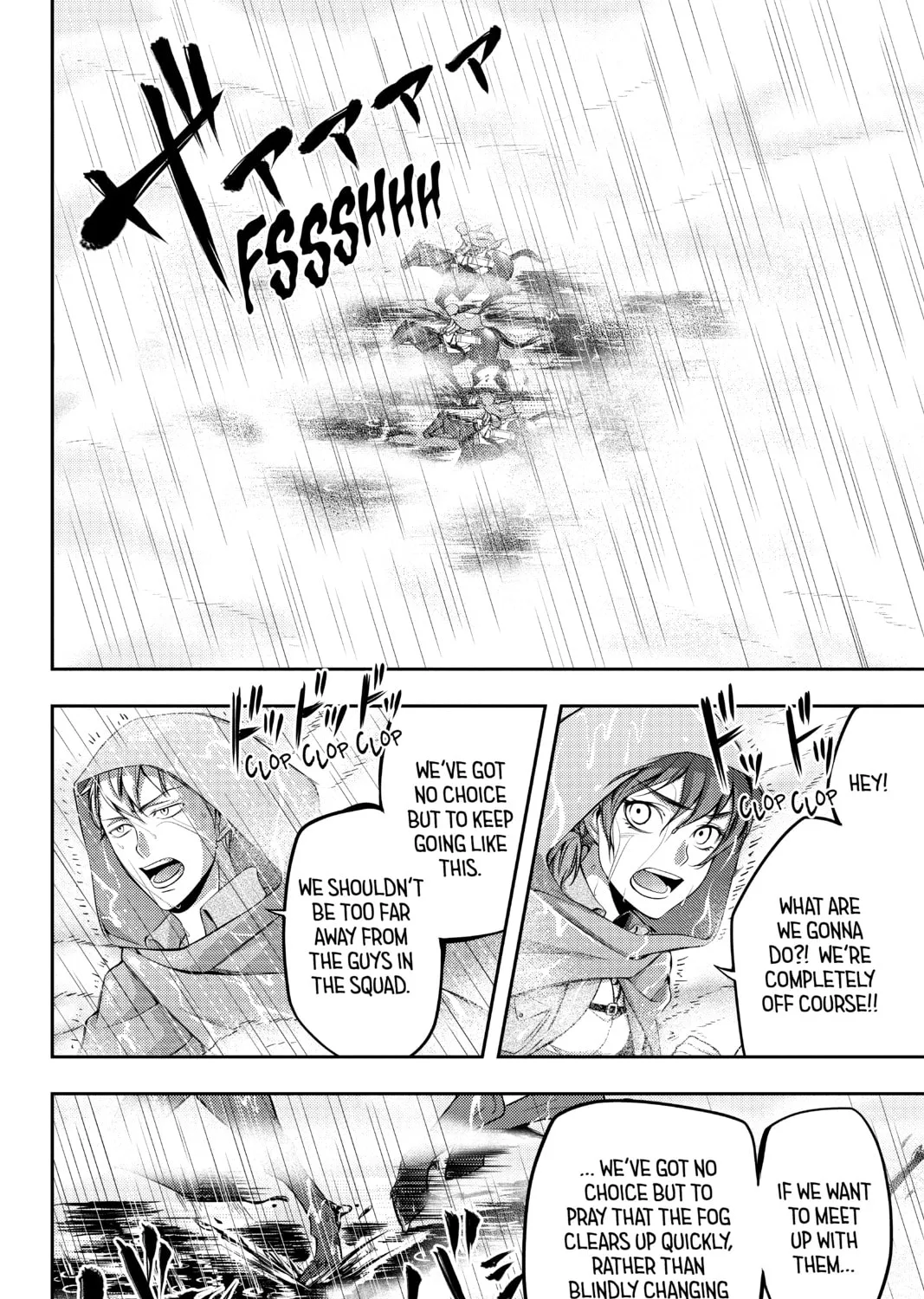 Read Attack on Titan: No Regrets chapter 7 image 2 on Lezhin