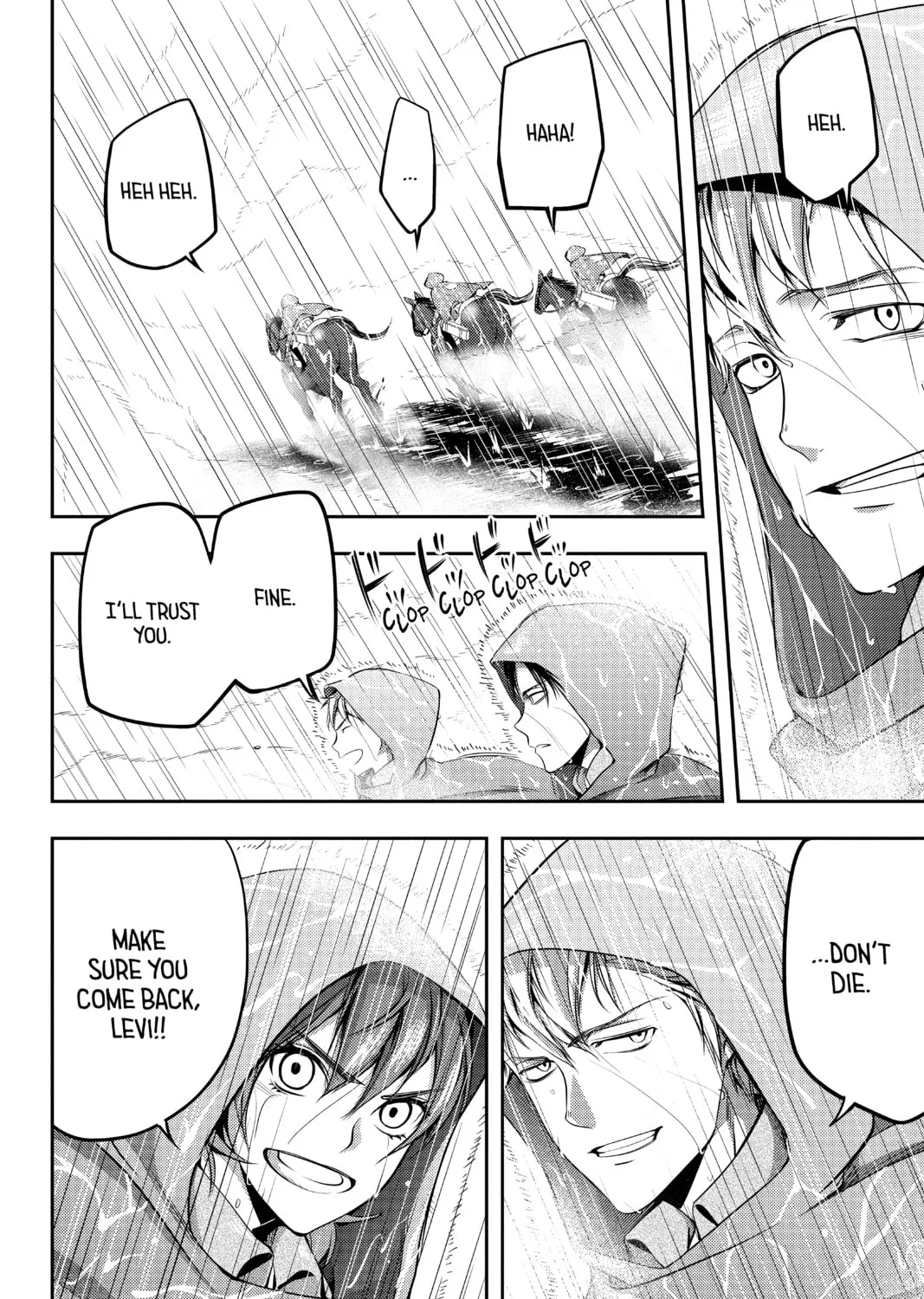 Read Attack on Titan: No Regrets chapter 7 image 26 on Lezhin