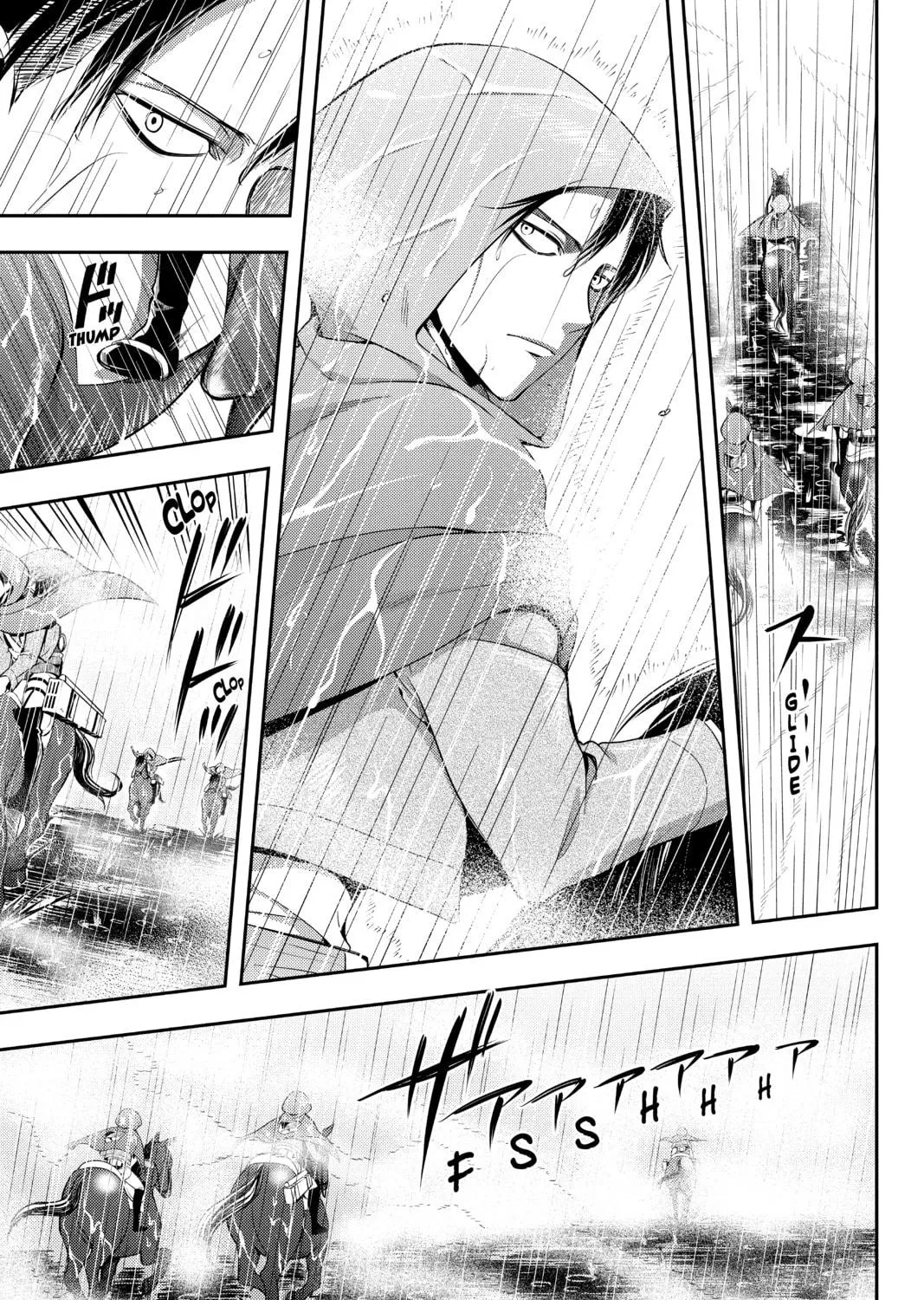 Read Attack on Titan: No Regrets chapter 7 image 28 on Lezhin
