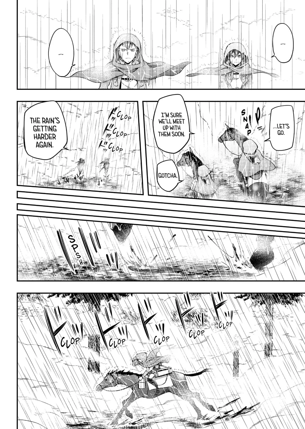 Read Attack on Titan: No Regrets chapter 7 image 30 on Lezhin
