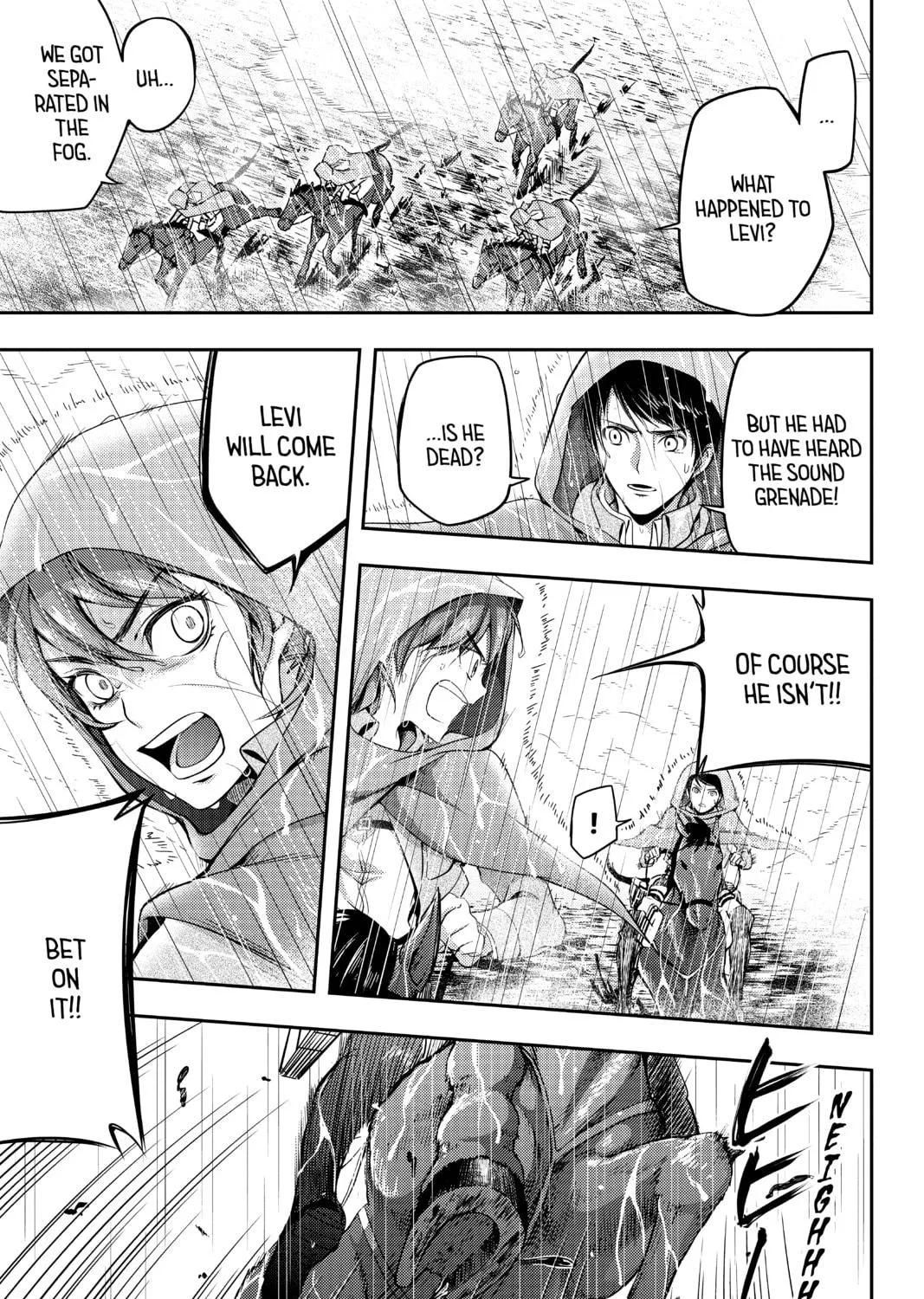 Read Attack on Titan: No Regrets chapter 7 image 38 on Lezhin