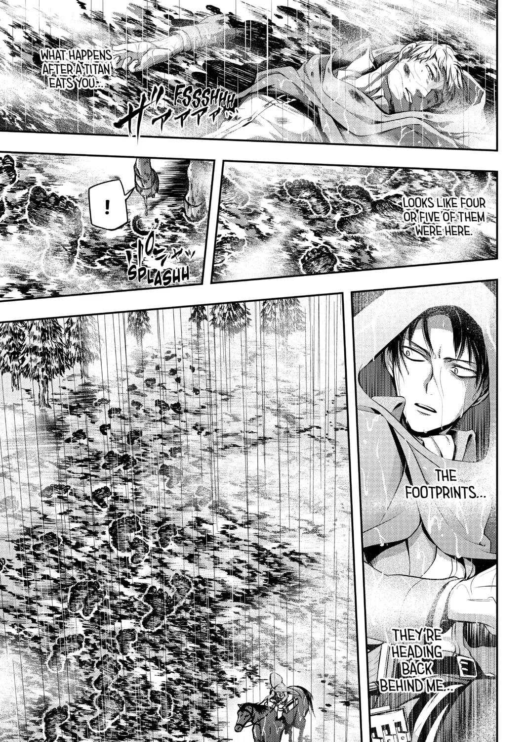 Read Attack on Titan: No Regrets chapter 7 image 42 on Lezhin