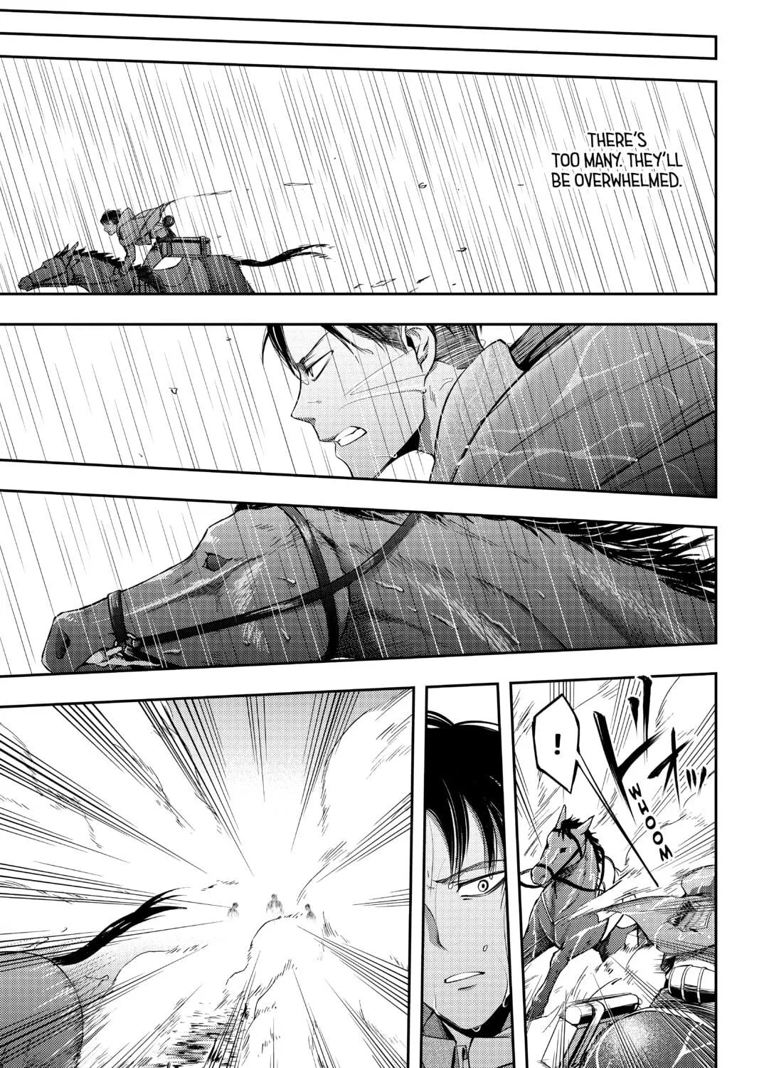 Read Attack on Titan: No Regrets chapter 7 image 46 on Lezhin