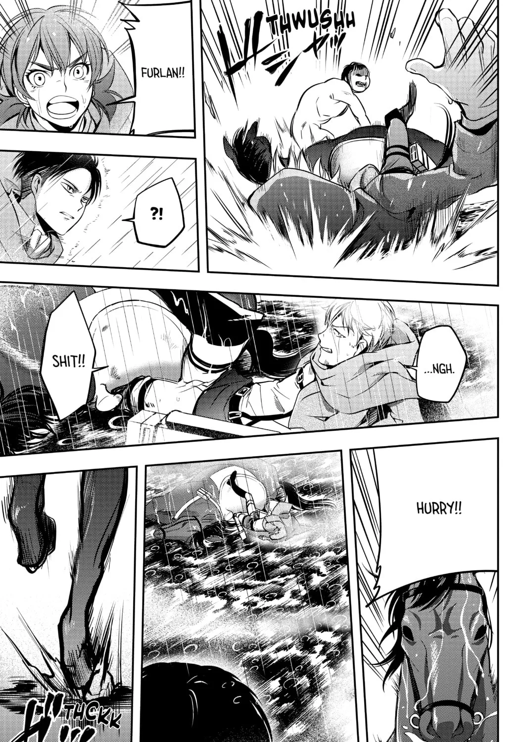 Read Attack on Titan: No Regrets chapter 7 image 54 on Lezhin