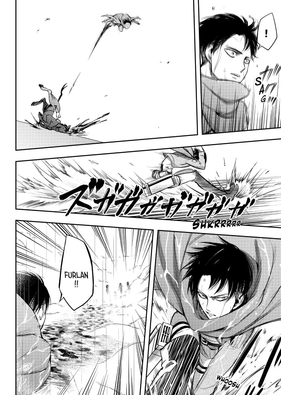 Read Attack on Titan: No Regrets chapter 7 image 56 on Lezhin