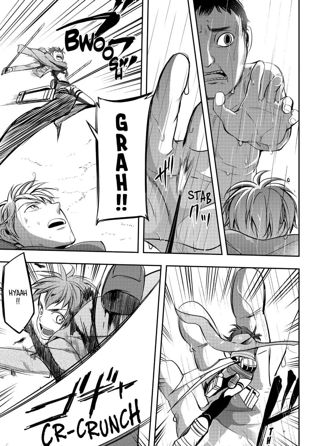Read Attack on Titan: No Regrets chapter 7 image 58 on Lezhin