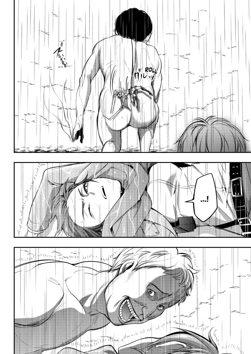 Read Attack on Titan: No Regrets chapter 7 image 64 on Lezhin