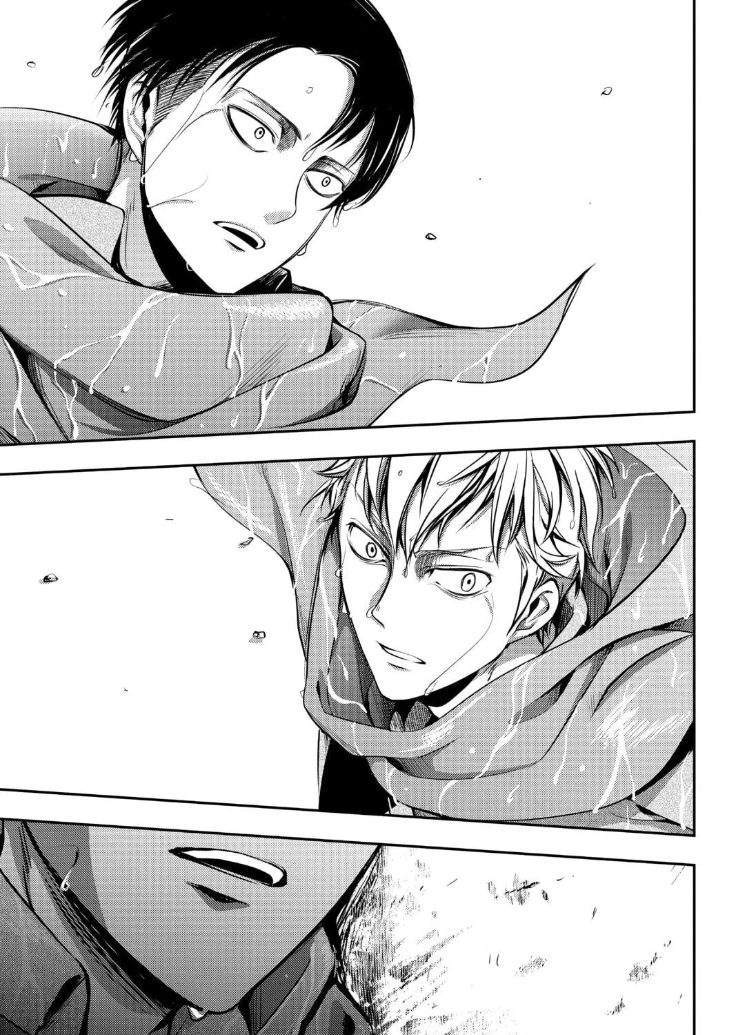 Read Attack on Titan: No Regrets chapter 7 image 70 on Lezhin