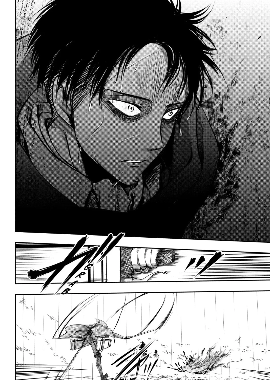 Read Attack on Titan: No Regrets chapter 7 image 72 on Lezhin