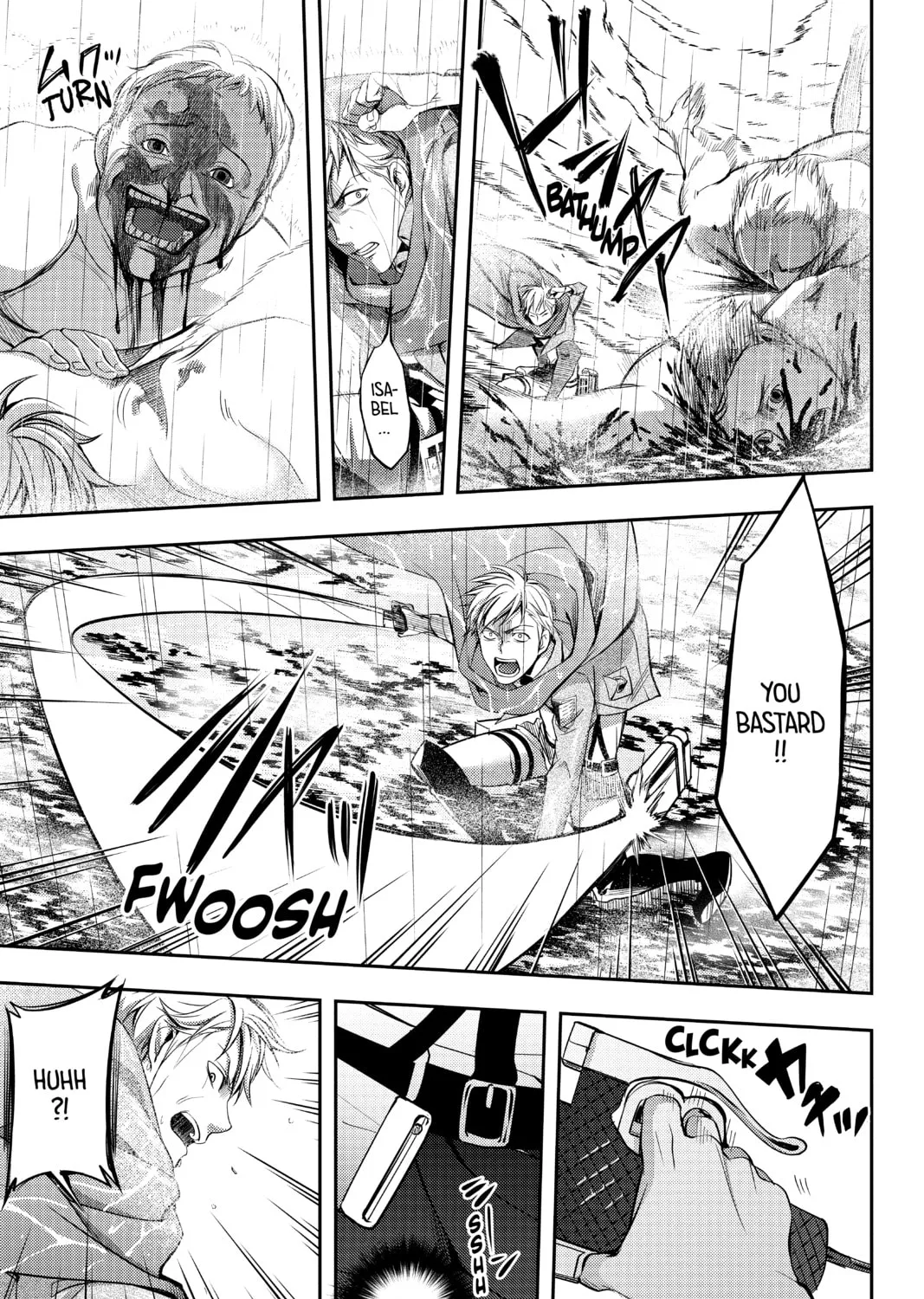 Read Attack on Titan: No Regrets chapter 7 image 74 on Lezhin