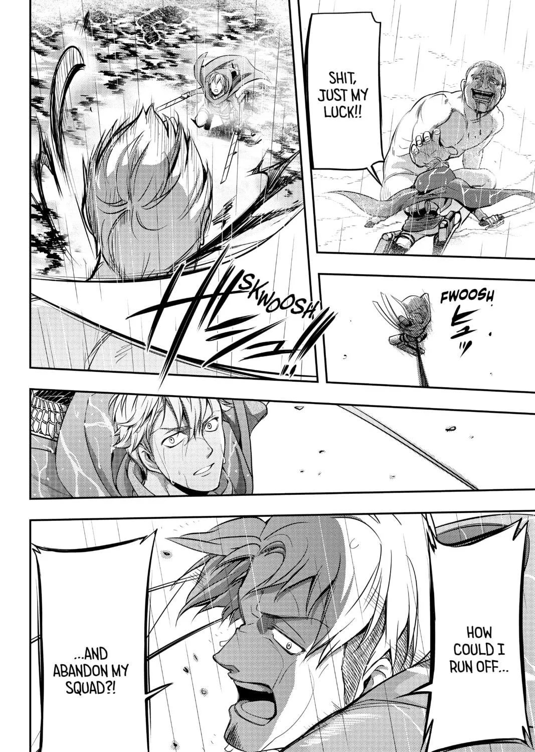 Read Attack on Titan: No Regrets chapter 7 image 76 on Lezhin