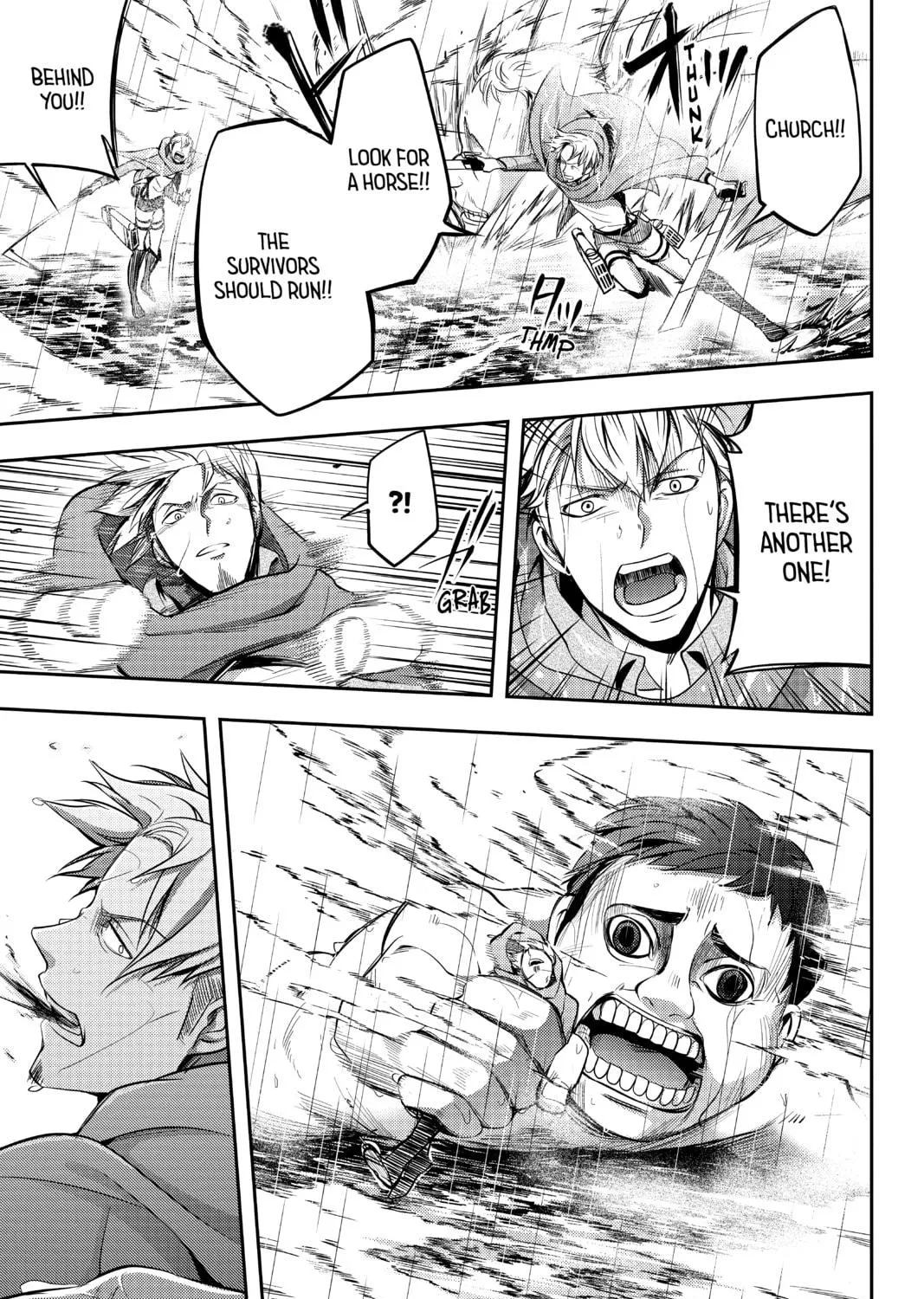 Read Attack on Titan: No Regrets chapter 7 image 78 on Lezhin