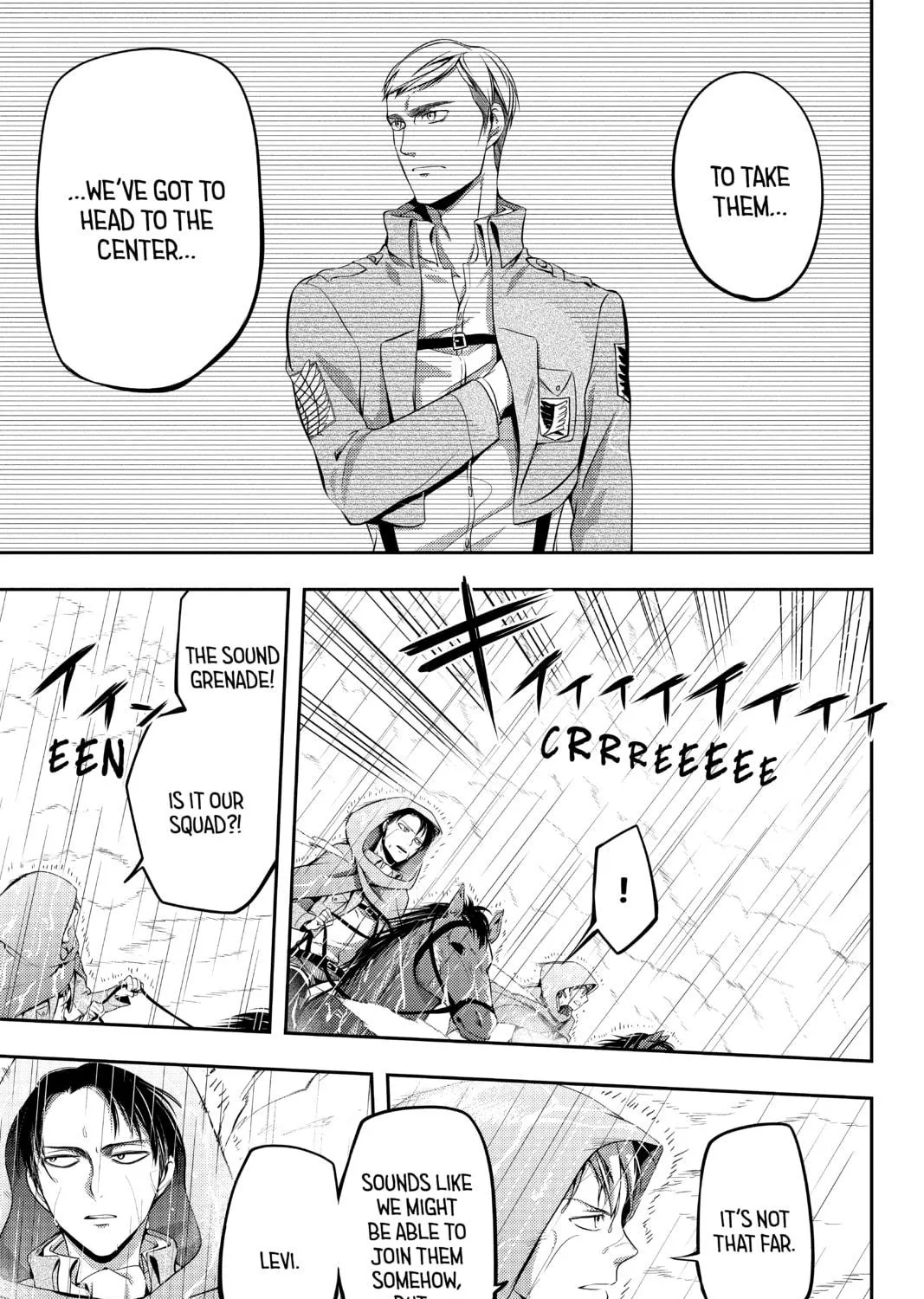 Read Attack on Titan: No Regrets chapter 7 image 8 on Lezhin