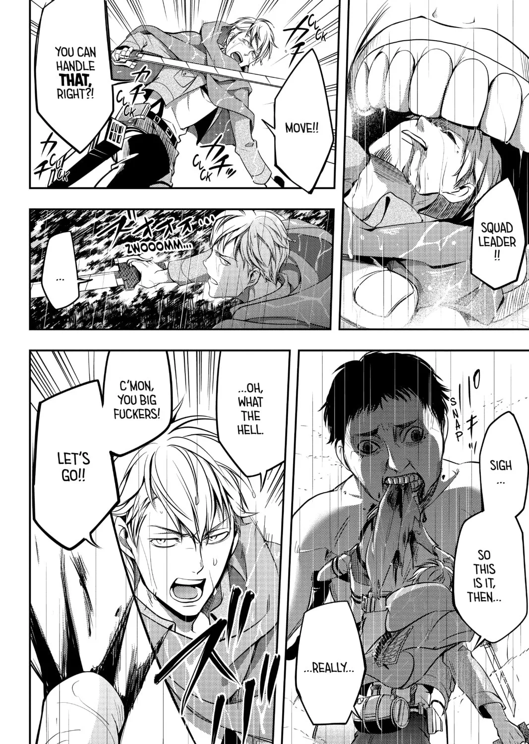 Read Attack on Titan: No Regrets chapter 7 image 80 on Lezhin