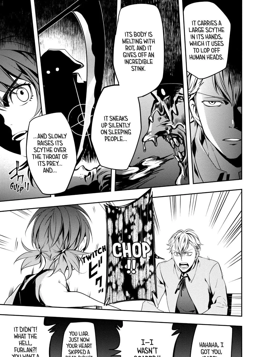 Read Attack on Titan: No Regrets chapter 8.3 image 16 on Lezhin